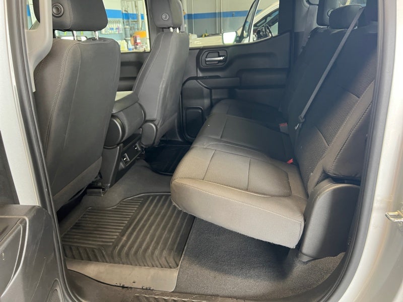 2022 Chevrolet Silverado 1500 LTD Custom Trail Boss