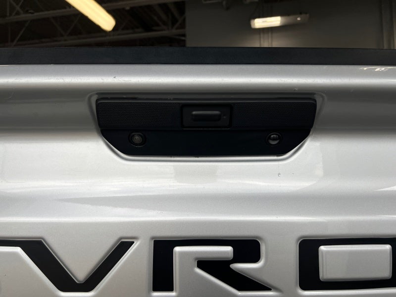 2022 Chevrolet Silverado 1500 LTD Custom Trail Boss