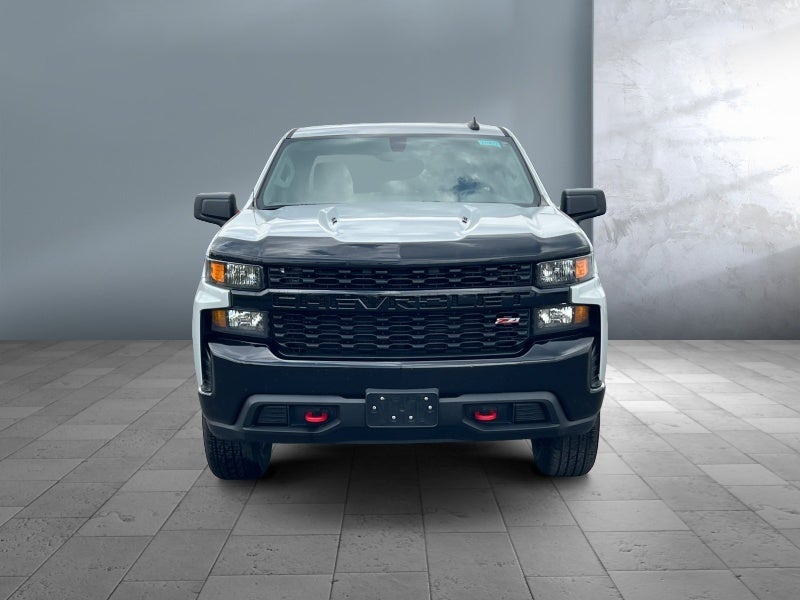 2022 Chevrolet Silverado 1500 LTD Custom Trail Boss