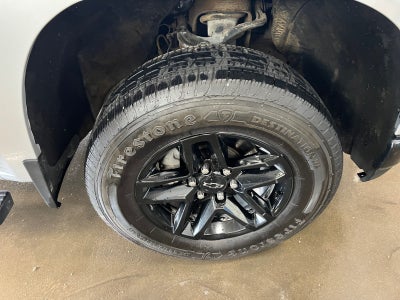 2022 Chevrolet Silverado 1500 LTD Custom Trail Boss