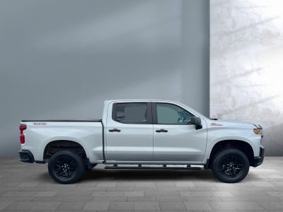 2022 Chevrolet Silverado 1500 LTD Custom Trail Boss