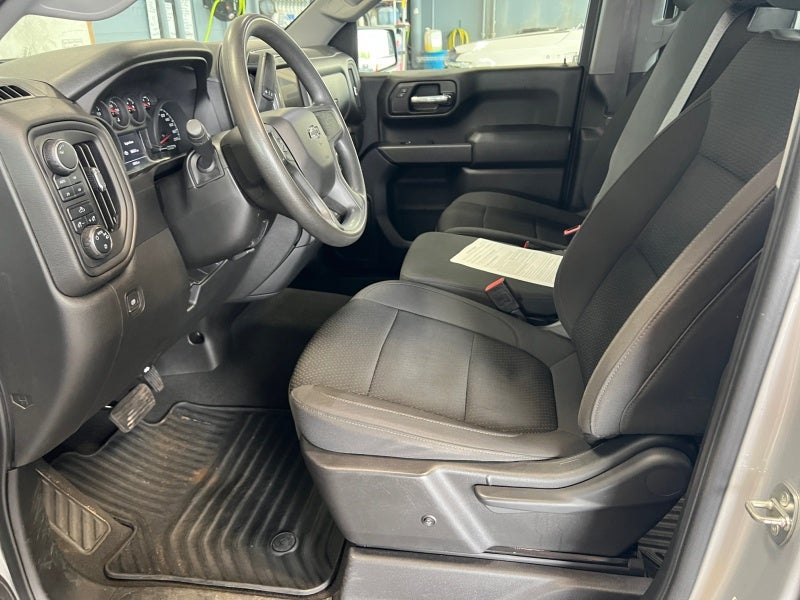 2022 Chevrolet Silverado 1500 LTD Custom Trail Boss