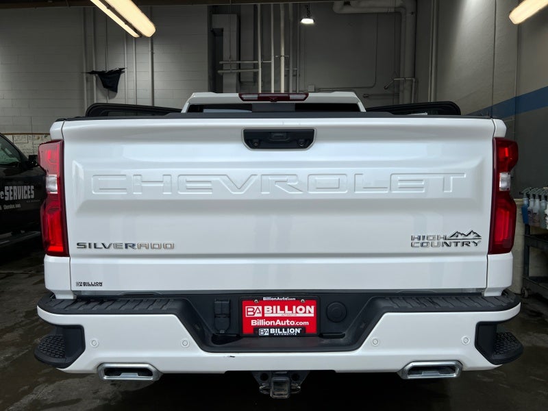 2023 Chevrolet Silverado 1500 High Country - Photo 24