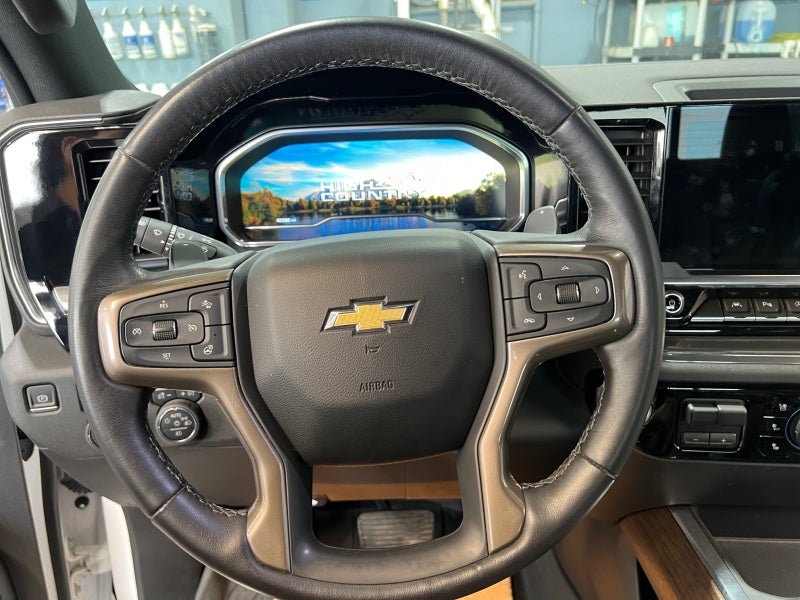 2023 Chevrolet Silverado 1500 High Country - Photo 28