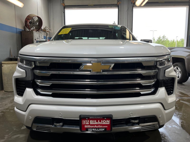 2023 Chevrolet Silverado 1500 High Country - Photo 33