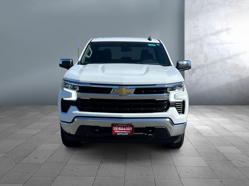 Used 2026 Chevrolet Silverado 1500 LT with VIN 1GCUKDED3TZ140591 for sale in Worthington, Minnesota