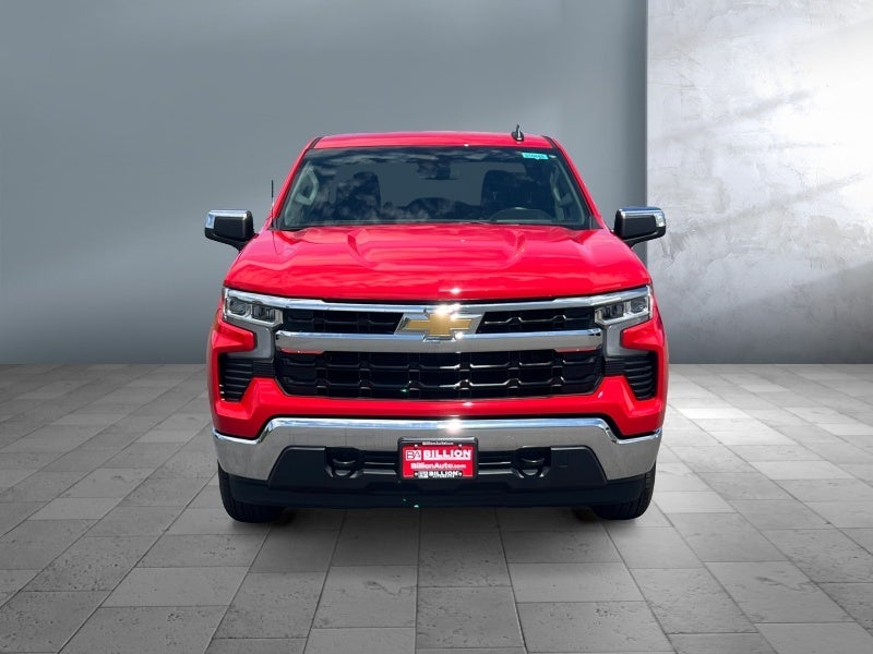 Used 2026 Chevrolet Silverado 1500 LT with VIN 1GCUKDED4TZ141264 for sale in Worthington, Minnesota