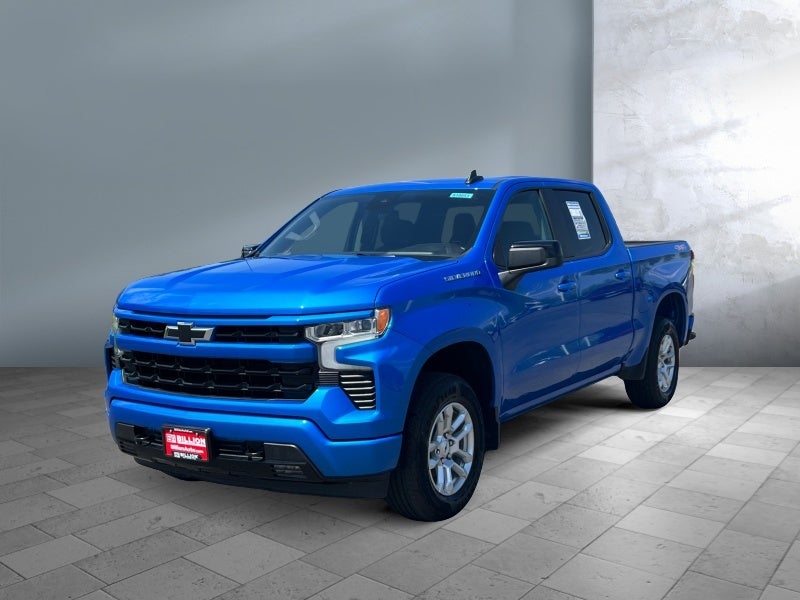 2026 Chevrolet Silverado 1500 RST 4X4 Crew Cab Short Box's photo