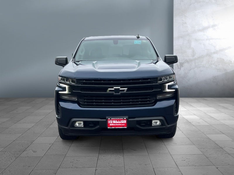 Used 2021 Chevrolet Silverado 1500 RST with VIN 1GCUYEET5MZ342359 for sale in Worthington, Minnesota