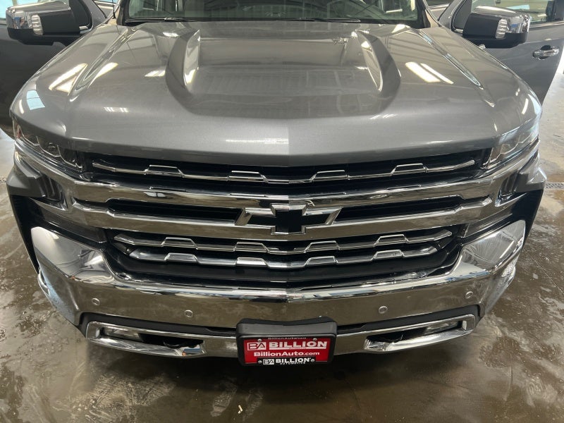 2022 Chevrolet Silverado 1500 LTD LTZ