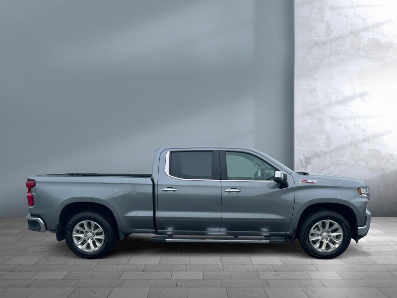 2022 Chevrolet Silverado 1500 LTD LTZ
