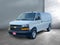 2025 Chevrolet Express Cargo 3500 WT