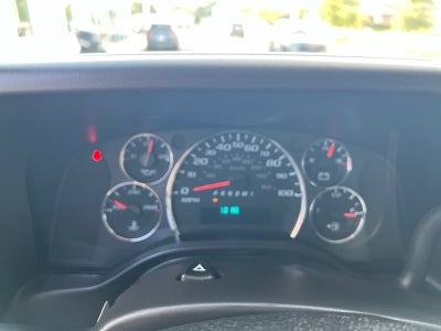 2025 Chevrolet Express Cargo 3500 WT