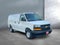 2025 Chevrolet Express Cargo 3500 WT