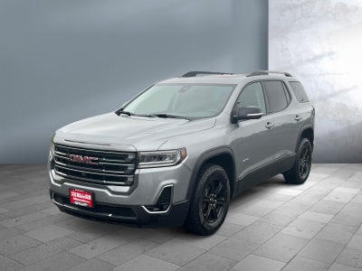 2023 GMC Acadia AT4