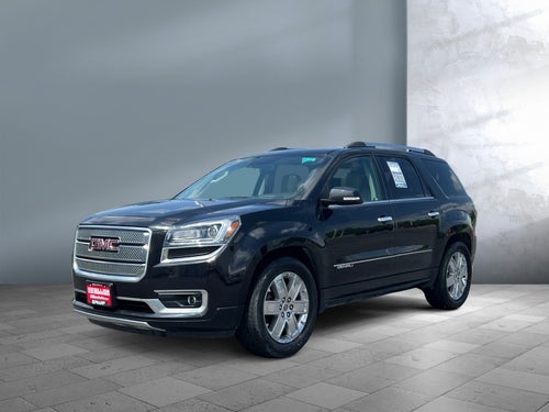 2014 GMC Acadia Denali