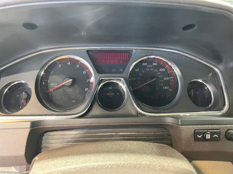 2014 GMC Acadia Denali