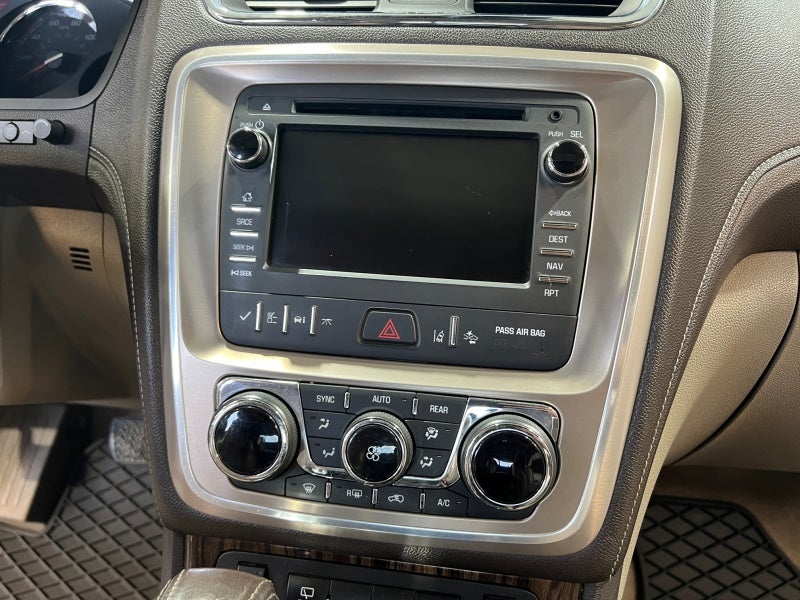 2014 GMC Acadia Denali