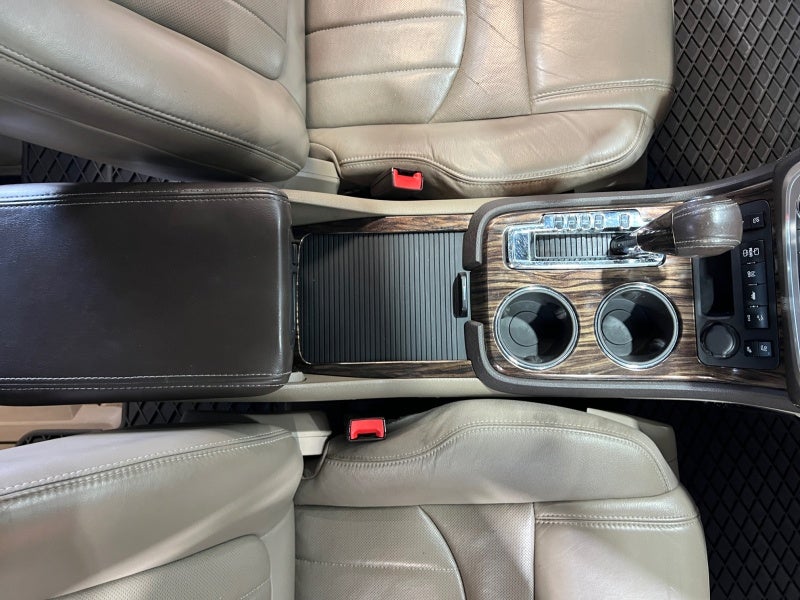 2014 GMC Acadia Denali
