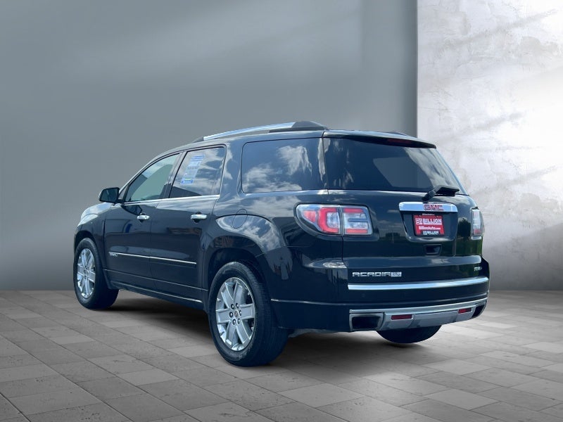 2014 GMC Acadia Denali