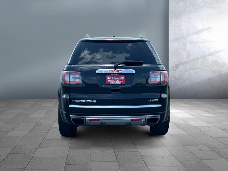 2014 GMC Acadia Denali