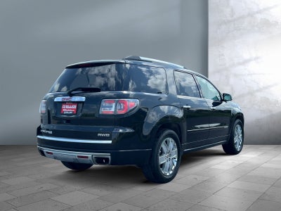 2014 GMC Acadia Denali