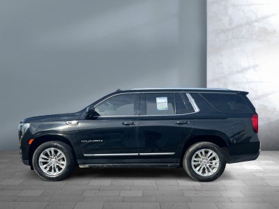 2021 GMC Yukon SLT