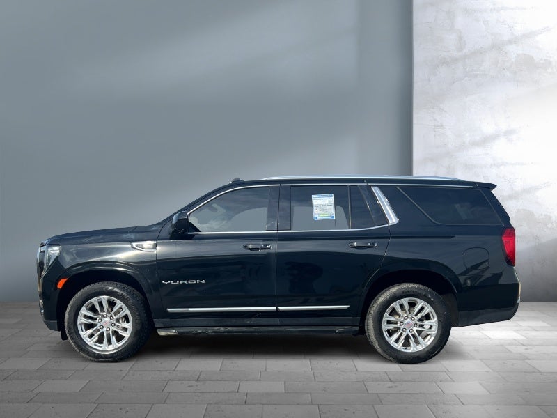 2021 GMC Yukon SLT