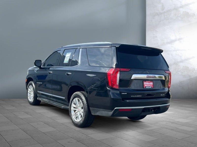 2021 GMC Yukon SLT