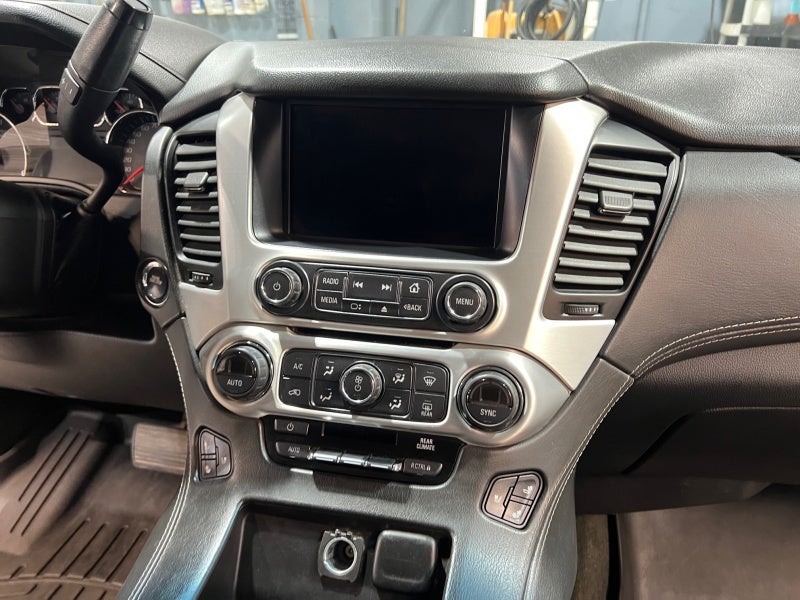 2017 GMC Yukon XL SLT