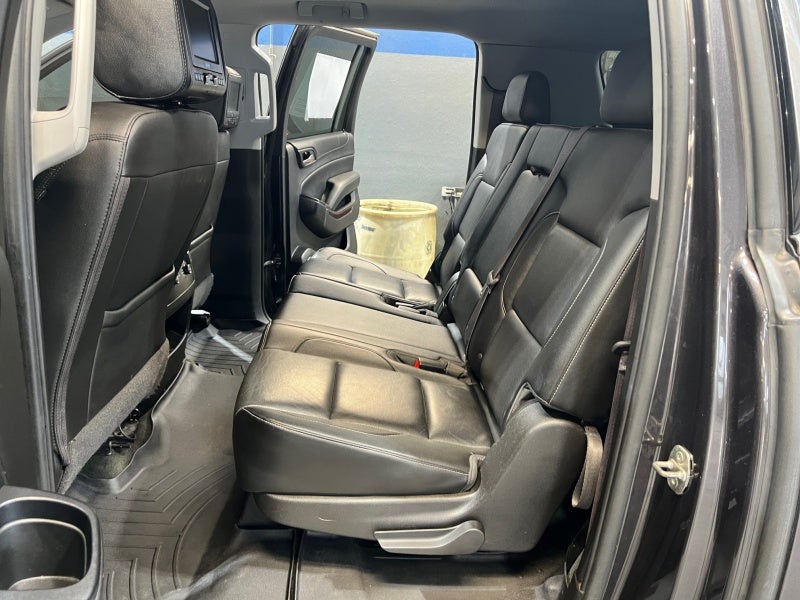 2017 GMC Yukon XL SLT