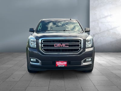 2017 GMC Yukon XL SLT