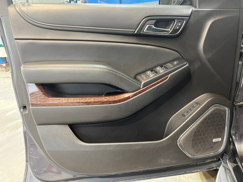 2017 GMC Yukon XL SLT