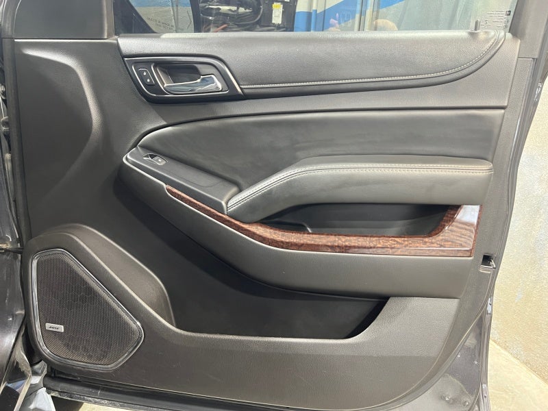 2017 GMC Yukon XL SLT