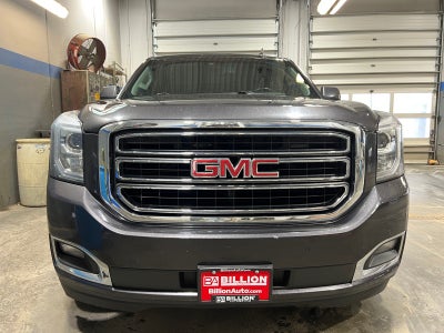 2017 GMC Yukon XL SLT