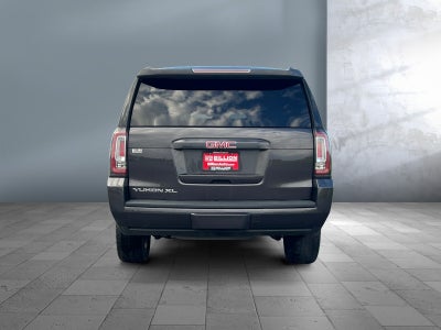2017 GMC Yukon XL SLT