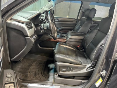 2017 GMC Yukon XL SLT