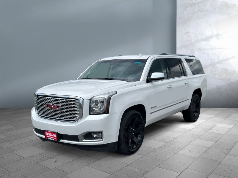 2017 GMC Yukon Denali AWD's photo