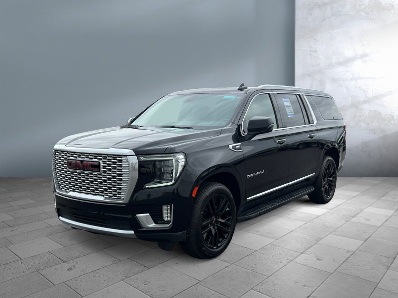 2021 GMC Yukon Denali AWD's photo