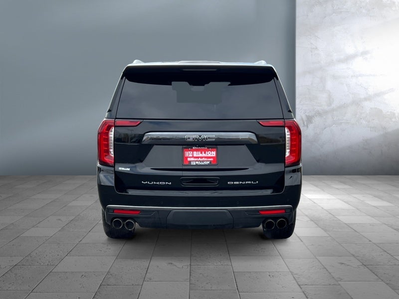 2023 GMC Yukon XL Denali Ultimate