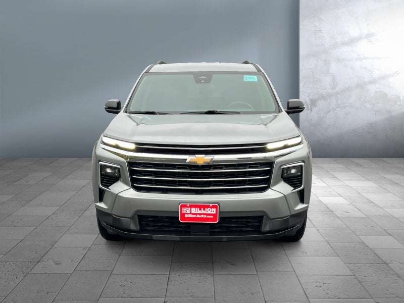 Used 2026 Chevrolet Traverse LT with VIN 1GNEVGKS7TJ157299 for sale in Worthington, Minnesota