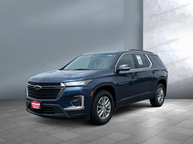2023 Chevrolet Traverse AWD 1LT's photo