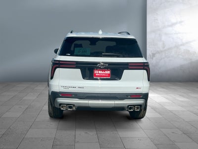 2027 Chevrolet Traverse Z71