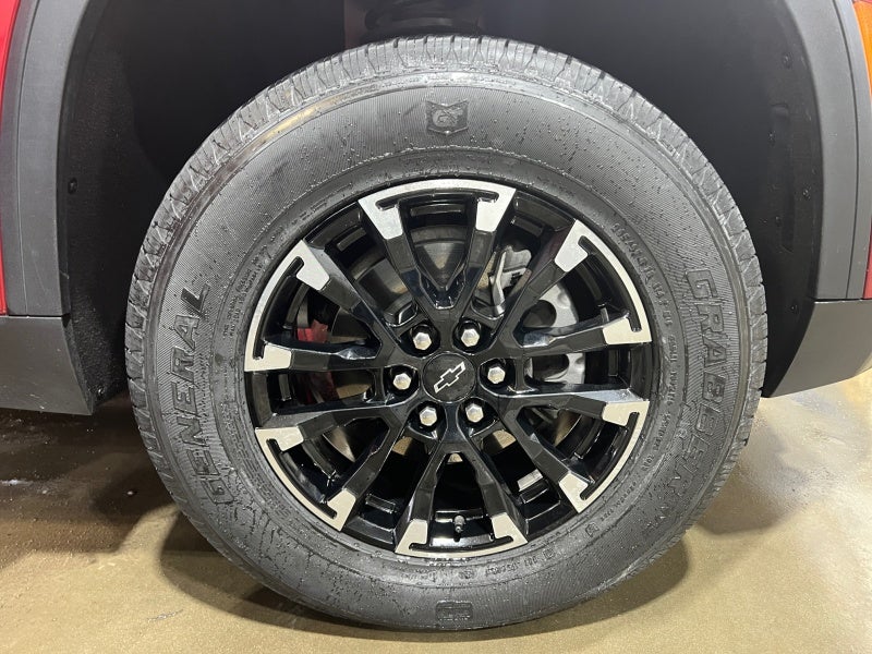 2024 Chevrolet Traverse Z71