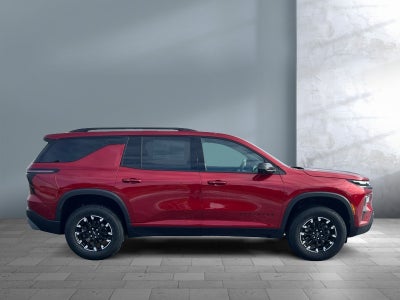 2024 Chevrolet Traverse Z71