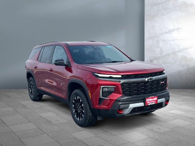 2024 Chevrolet Traverse Z71