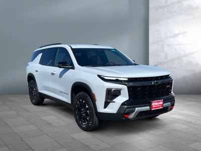 2027 Chevrolet Traverse Z71