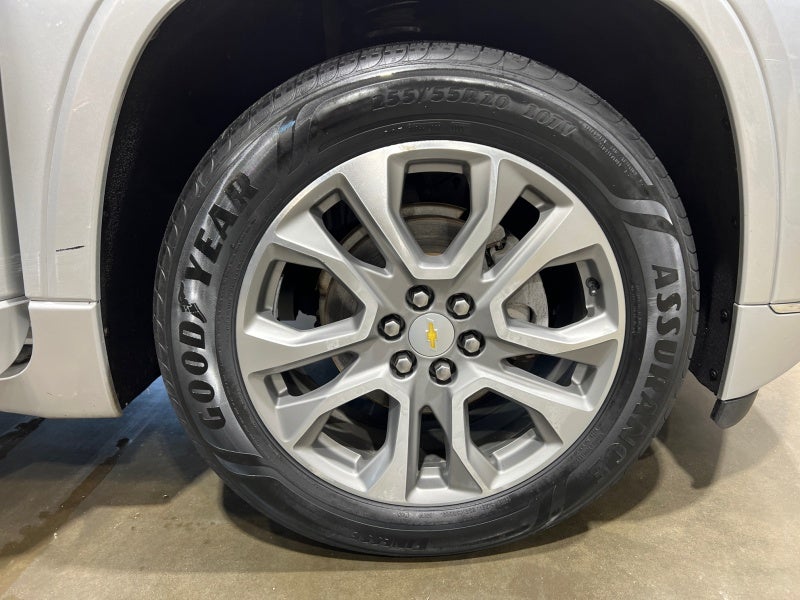 2020 Chevrolet Traverse Premier