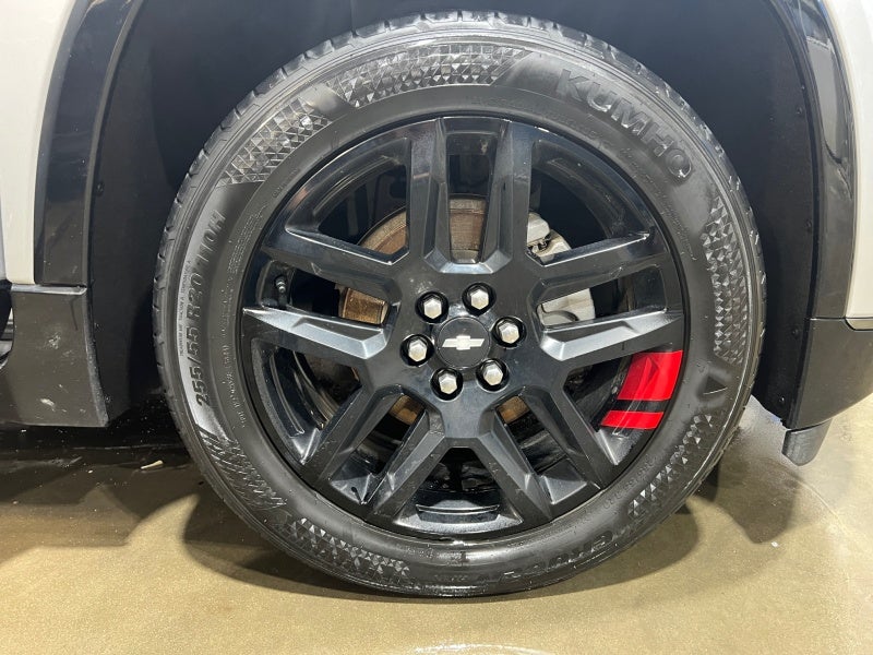 2019 Chevrolet Traverse Premier