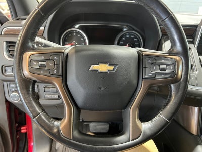 2021 Chevrolet Suburban High Country